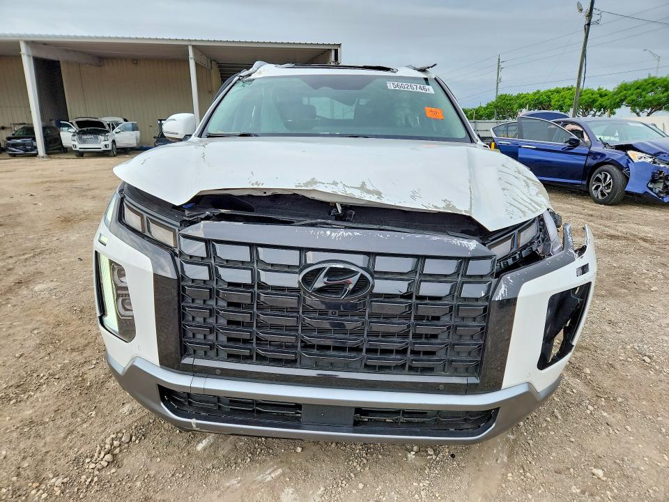 56026746 :رقم المزاد ، KM8R44GE4RU772247 vin ، 2024 Hyundai Palisade مزاد بيع