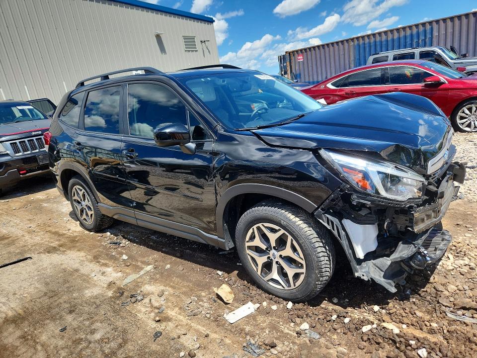 56722946 :رقم المزاد ، JF2SKAJC5MH507647 vin ، 2021 Subaru Forester مزاد بيع
