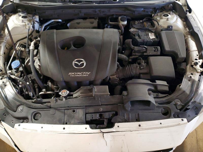 Продаж на аукціоні авто 2016 Mazda 6, vin: JM1GJ1T56G1450152, номер лоту: 56341756