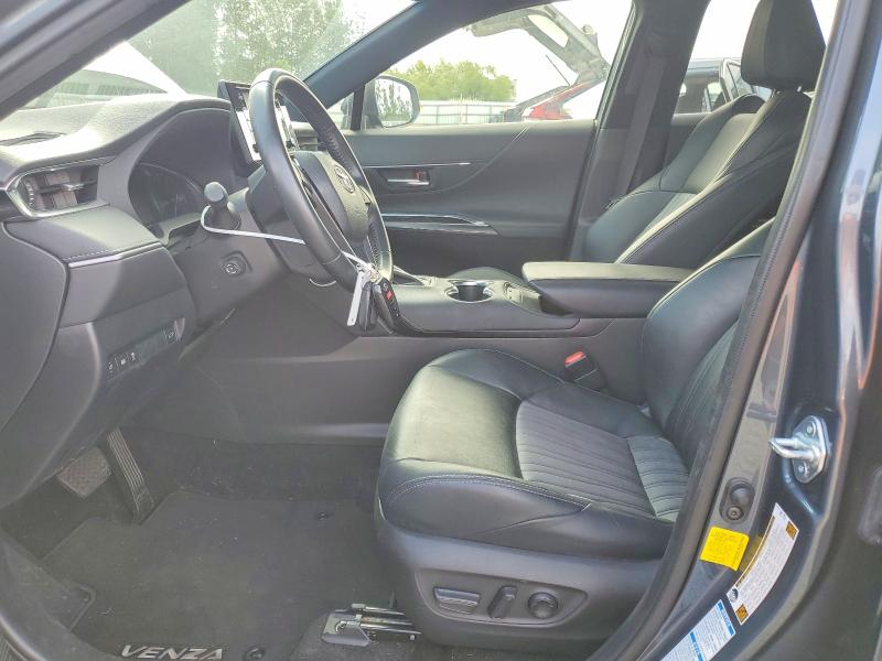 Aukcja sprzedaży 2021 Toyota Venza, vin: JTEAAAAHXMJ025284, numer aukcji: 56793416