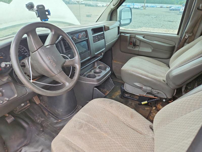 Aukcja sprzedaży 2005 Gmc Savana, vin: 1GTHG39U151141375, numer aukcji: 58536006