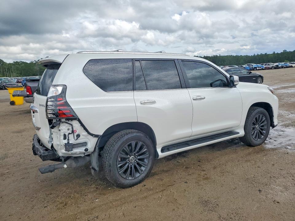Продажа на аукционе авто 2023 Lexus Gx, vin: JTJAM7BXXP5347986, номер лота: 57360456