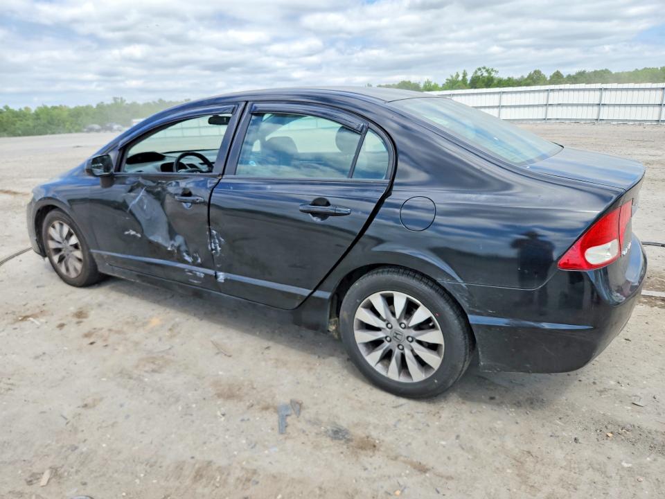 Aukcja sprzedaży 2011 Honda Civic, vin: 2HGFA1F87BH544859, numer aukcji: 56757926