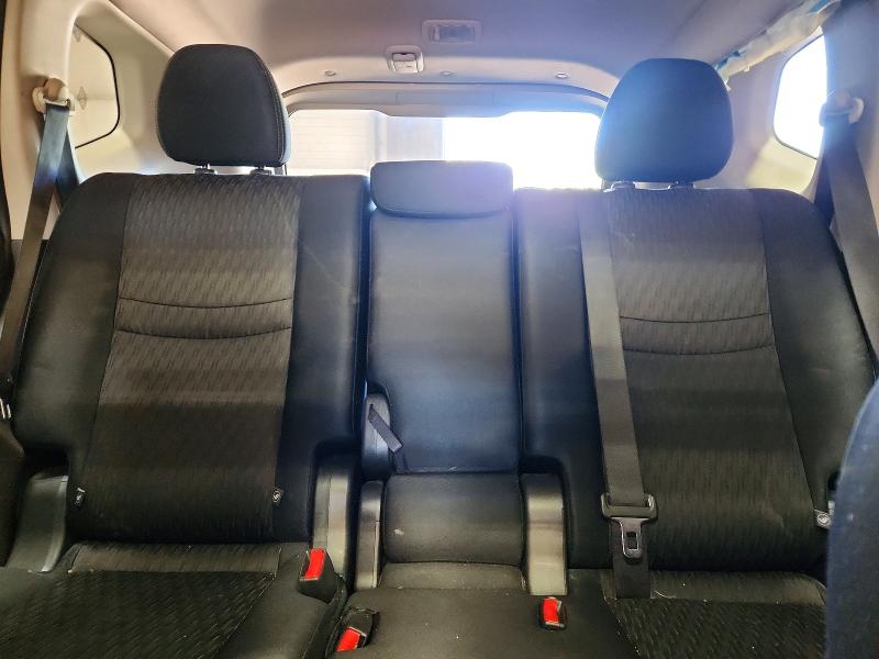 Aukcja sprzedaży 2017 Nissan Rogue, vin: JN8AT2MV8HW024427, numer aukcji: 55013826