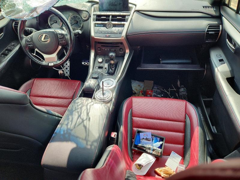 Aukcja sprzedaży 2017 Lexus Nx 200t, vin: JTJYARBZ7H2053016, numer aukcji: 57480486