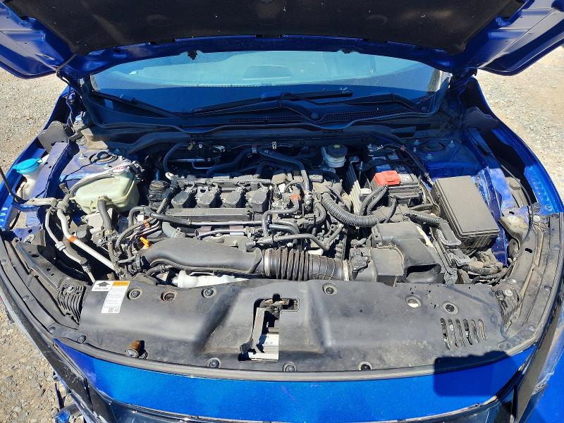 57276096 :رقم المزاد ، 2HGFC1E52LH707890 vin ، 2020 Honda Civic مزاد بيع