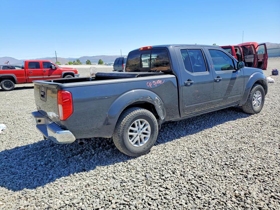 Aukcja sprzedaży 2015 Nissan Frontier, vin: 1N6AD0FR2FN715840, numer aukcji: 56479996