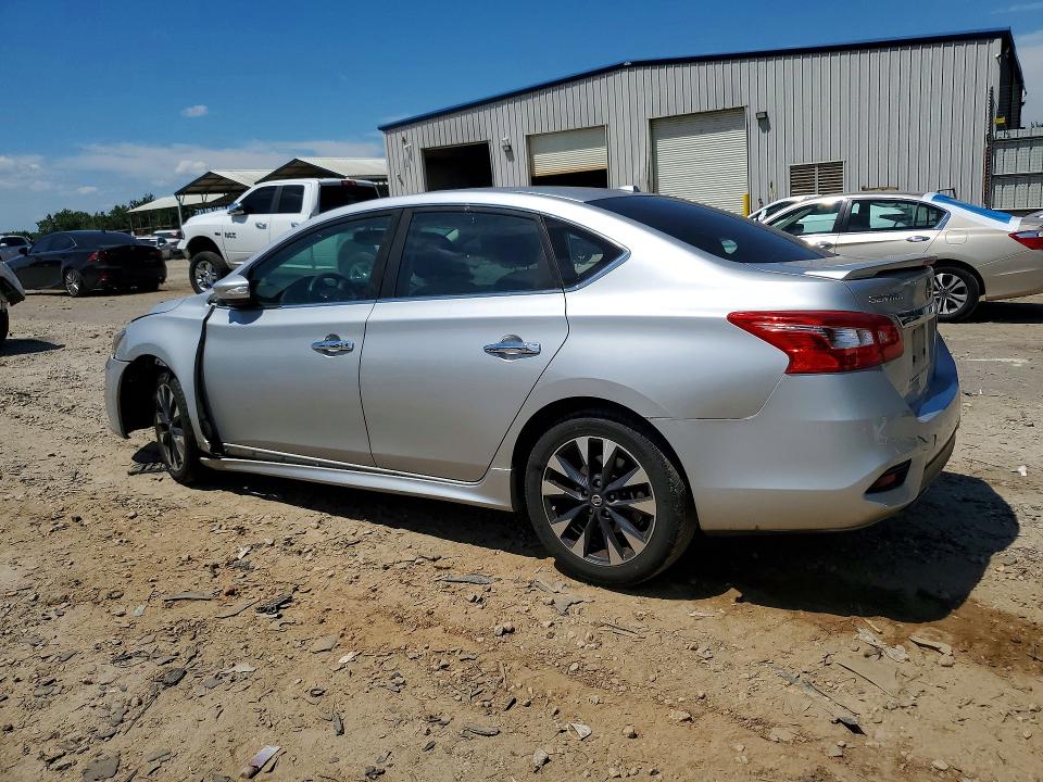 Продажа на аукционе авто 2016 Nissan Sentra, vin: 3N1AB7AP4GY303028, номер лота: 56412656
