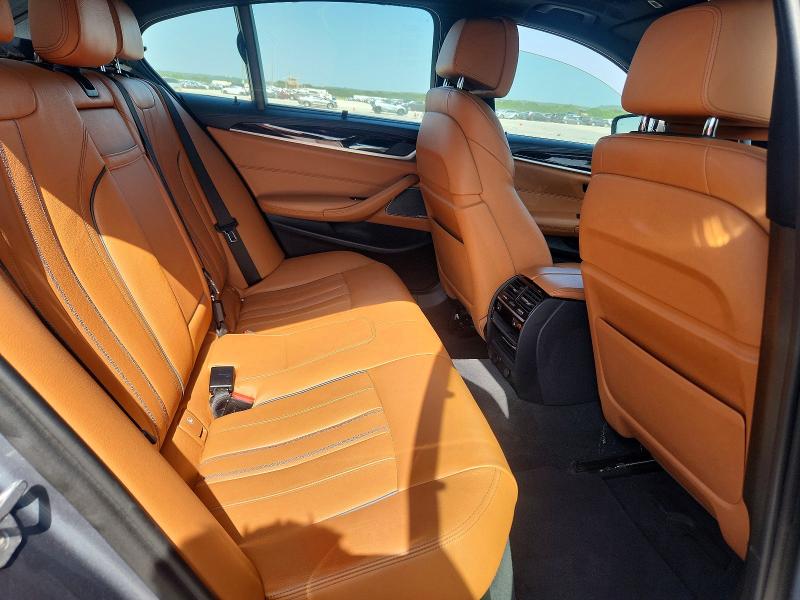 Продаж на аукціоні авто 2018 Bmw M550xi, vin: WBAJB9C5XJB035786, номер лоту: 58521586