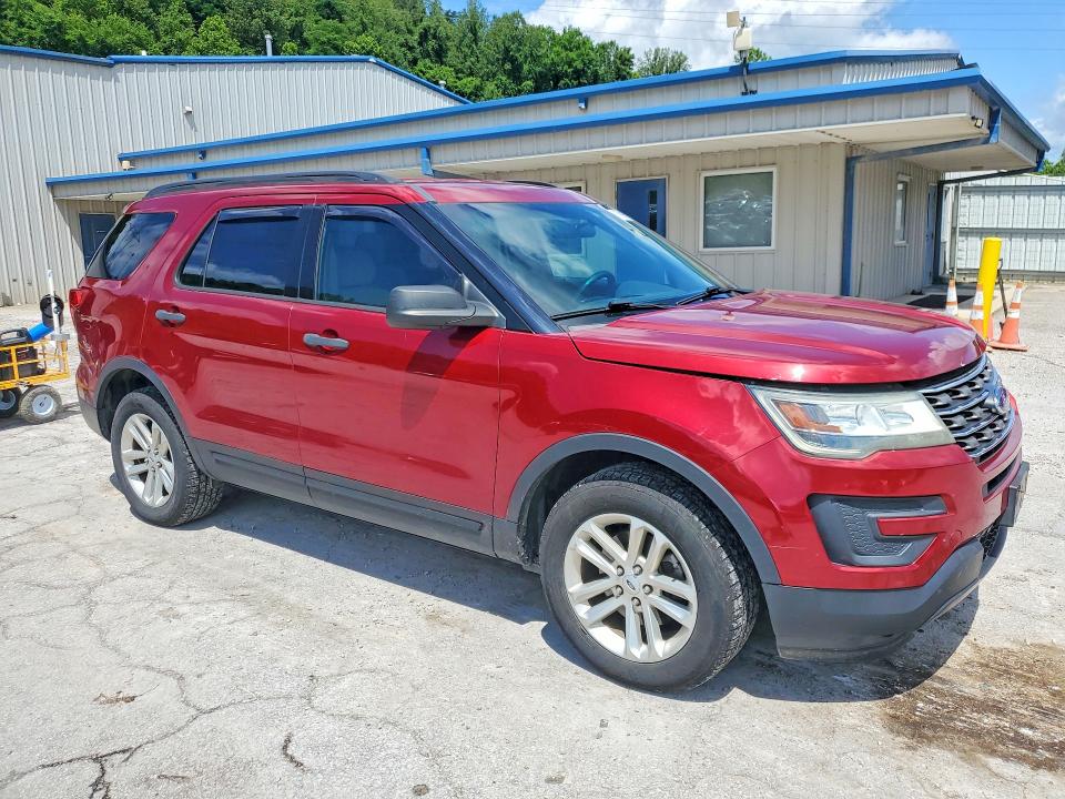 Aukcja sprzedaży 2017 Ford Explorer, vin: 1FM5K8B86HGB38741, numer aukcji: 57050566