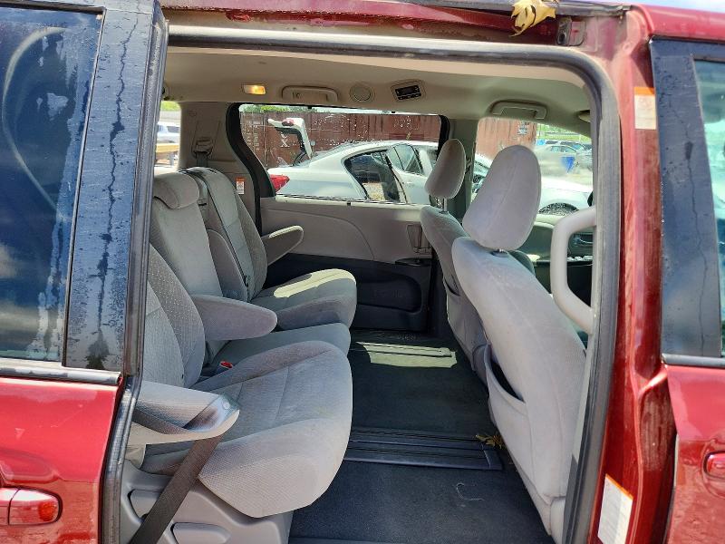 Aukcja sprzedaży 2020 Toyota Sienna, vin: 5TDKZ3DC1LS033658, numer aukcji: 57913416