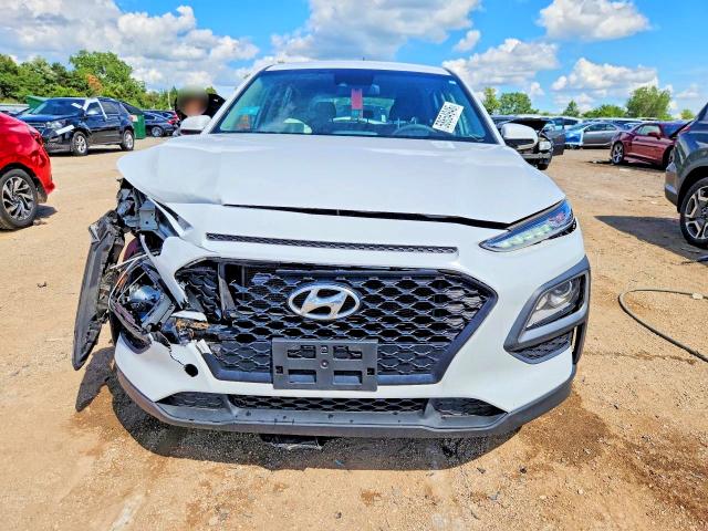 Продажа на аукционе авто 2021 Hyundai Kona, vin: KM8K12AA9MU603208, номер лота: 58654946