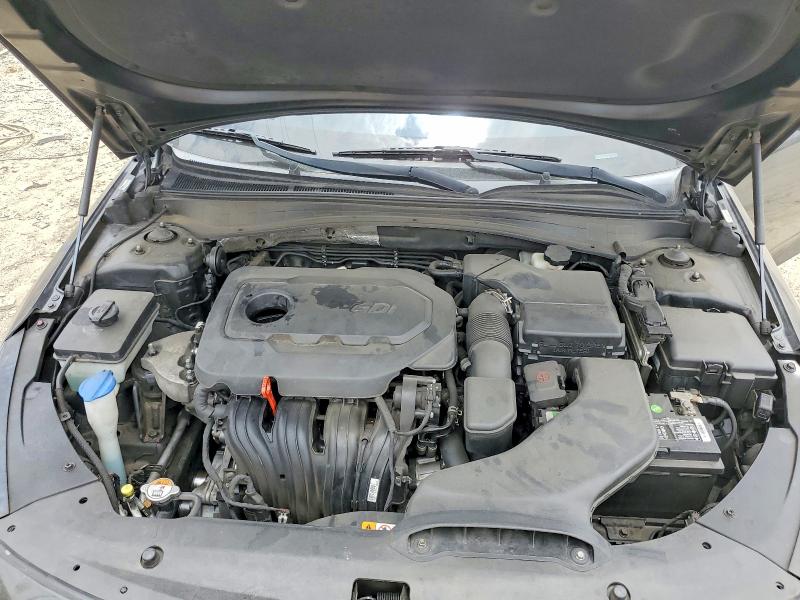 57970086 :رقم المزاد ، 5XXGU4L32GG088350 vin ، 2016 Kia Optima مزاد بيع