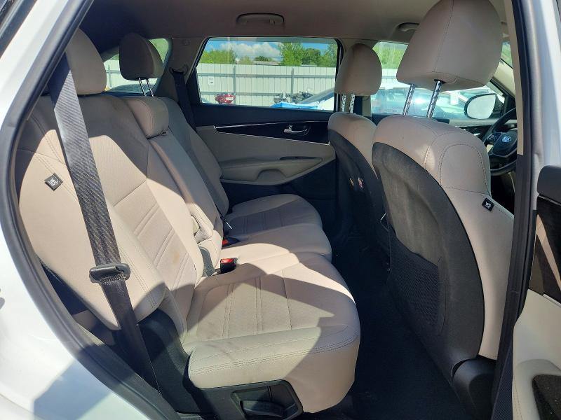 Продажа на аукционе авто 2019 Kia Sorento, vin: 5XYPGDA3XKG510492, номер лота: 56331436