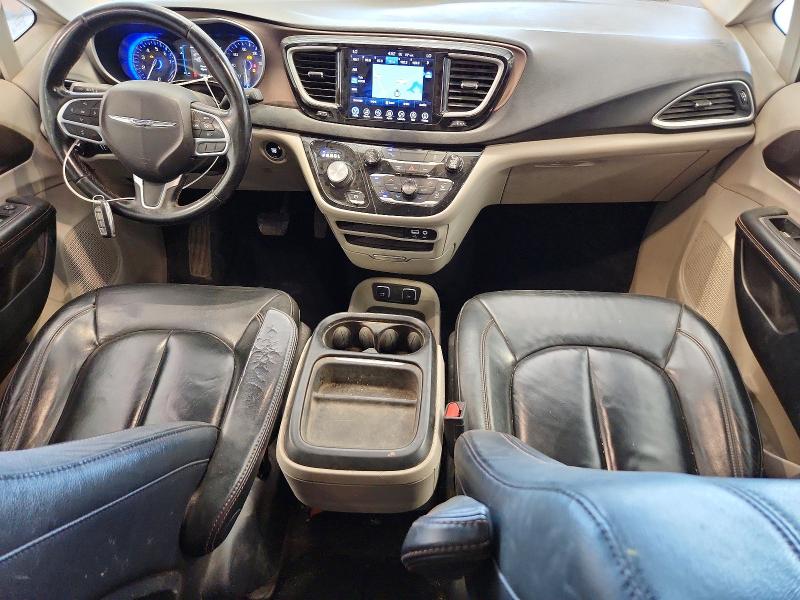 2017 Chrysler Pacifica მანქანა იყიდება აუქციონზე, vin: 2C4RC1BG0HR511157, აუქციონის ნომერი: 57623576