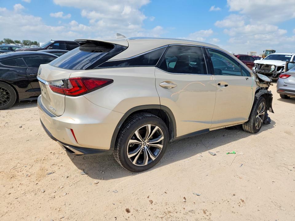 58243376 :رقم المزاد ، 2T2ZZMCA2JC113847 vin ، 2018 Lexus Rx 350 مزاد بيع