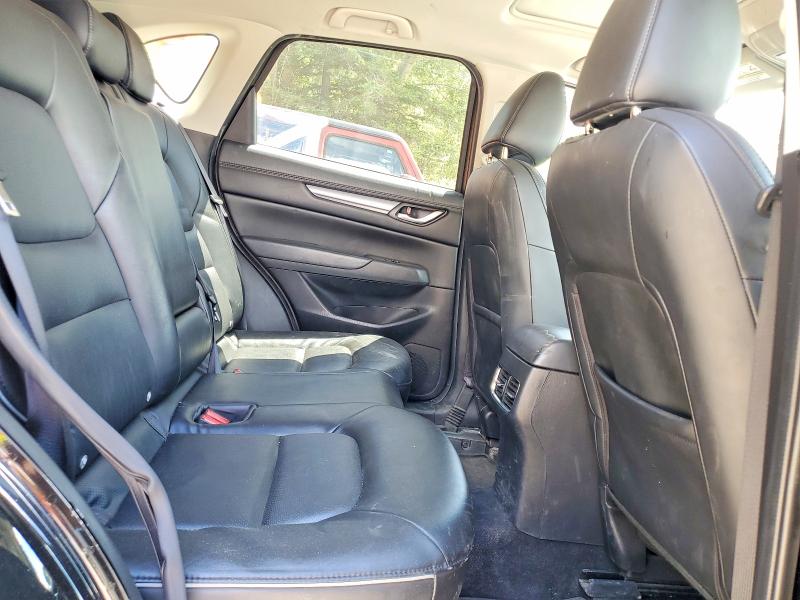 Продажа на аукционе авто 2024 Mazda Cx-5, vin: JM3KFBCL4R0437755, номер лота: 56476216