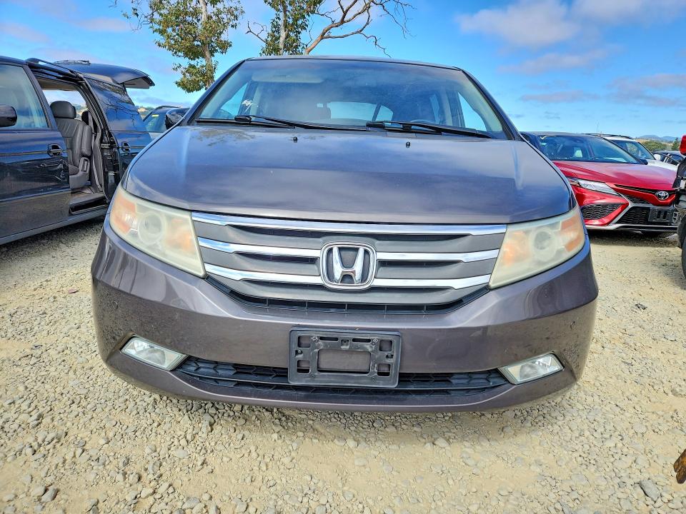 Продажа на аукционе авто 2012 Honda Odyssey, vin: 5FNRL5H98CB088543, номер лота: 58286996