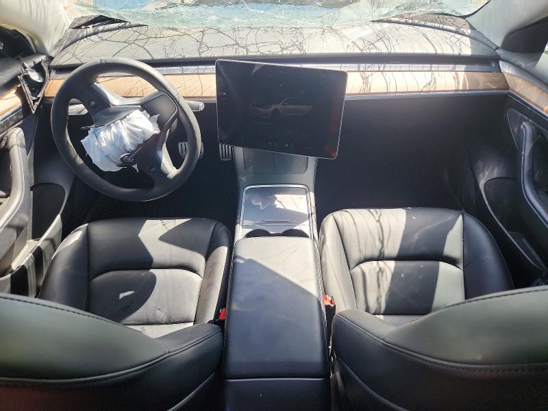 Продажа на аукционе авто 2023 Tesla Model 3, vin: 5YJ3E1EC7PF577787, номер лота: 55935626