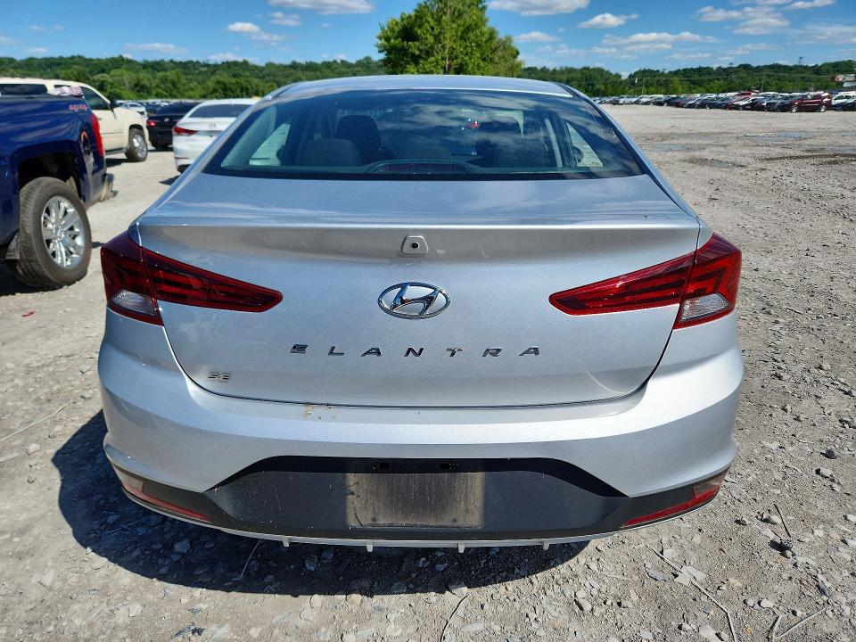 Продаж на аукціоні авто 2019 Hyundai Elantra, vin: KMHD74LF6KU781182, номер лоту: 57145676