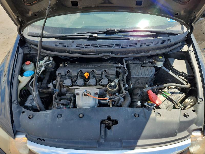 Aukcja sprzedaży 2011 Honda Civic, vin: 2HGFA1F87BH544859, numer aukcji: 56757926