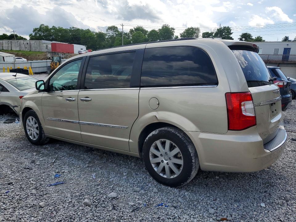 Aukcja sprzedaży 2015 Chrysler Town & Country, vin: 2C4RC1BG4FR662760, numer aukcji: 57162176
