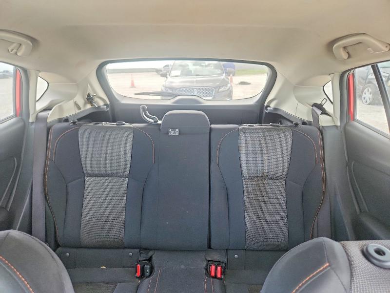 59086466 :رقم المزاد ، JF2GTAPC1M8227332 vin ، 2021 Subaru Crosstrek مزاد بيع