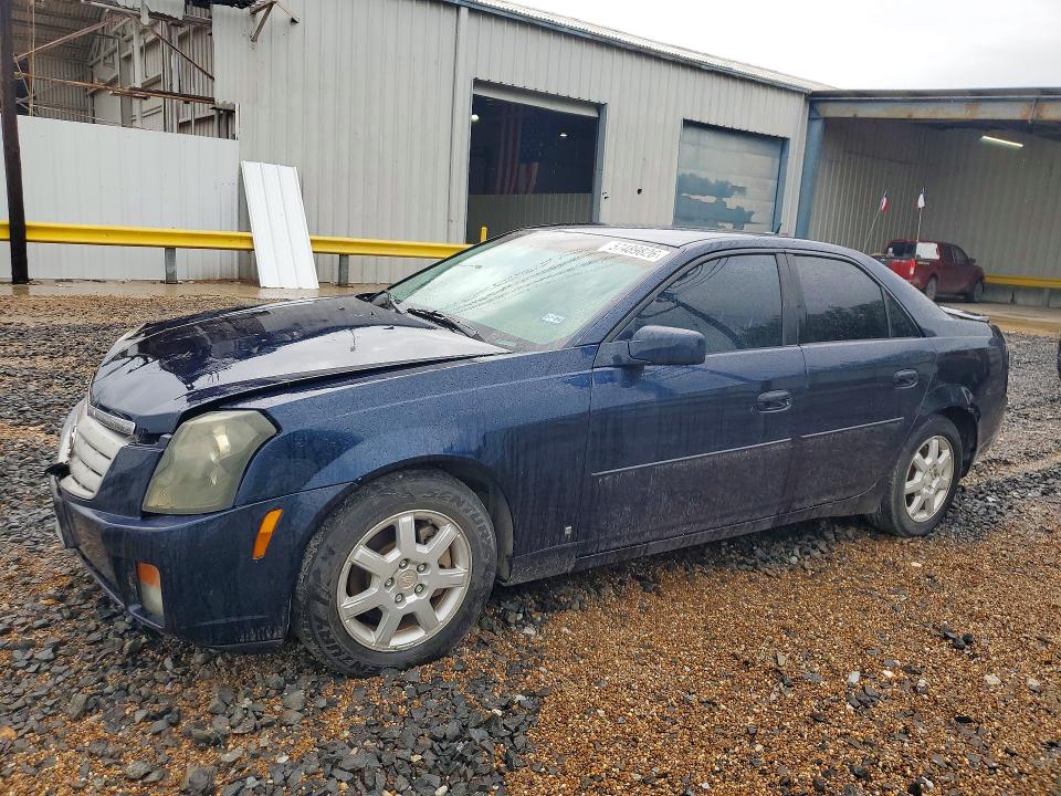 Aukcja sprzedaży 2006 Cadillac Cts, vin: 1G6DM57T460148327, numer aukcji: 57489826