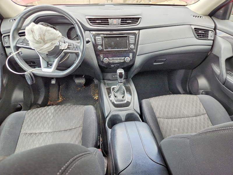 57493776 :رقم المزاد ، 5N1AT2MV8JC789944 vin ، 2018 Nissan Rogue مزاد بيع