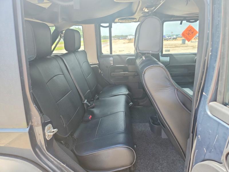 Продажа на аукционе авто 2007 Jeep Wrangler, vin: 1J4GB39177L184538, номер лота: 58119106