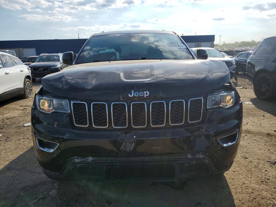 55846966 :رقم المزاد ، 1C4RJFAG6KC576860 vin ، 2019 Jeep Grand Cherokee مزاد بيع