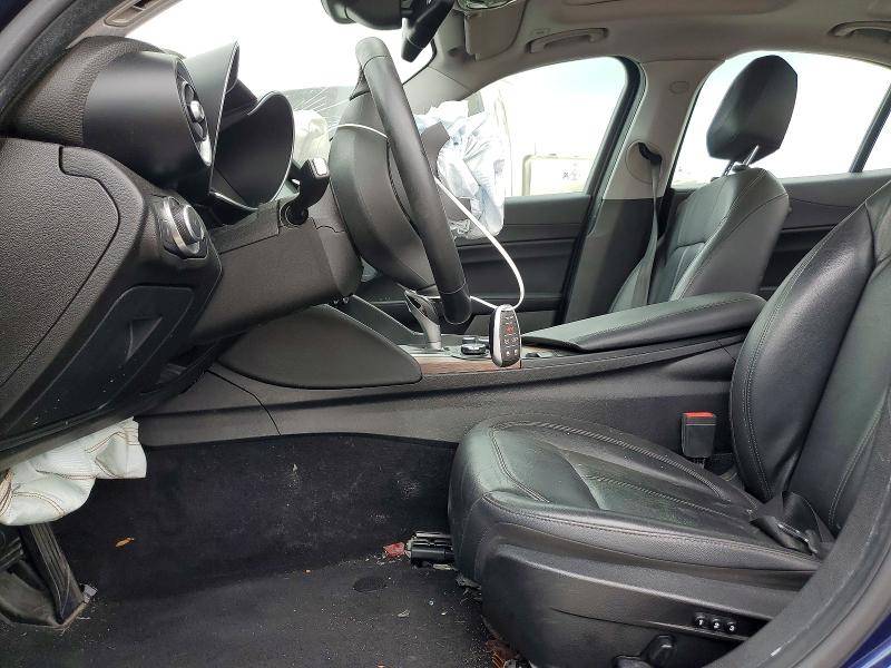 Продаж на аукціоні авто 2017 Alfa Romeo Giulia, vin: ZARFAEEN9H7552730, номер лоту: 55011636