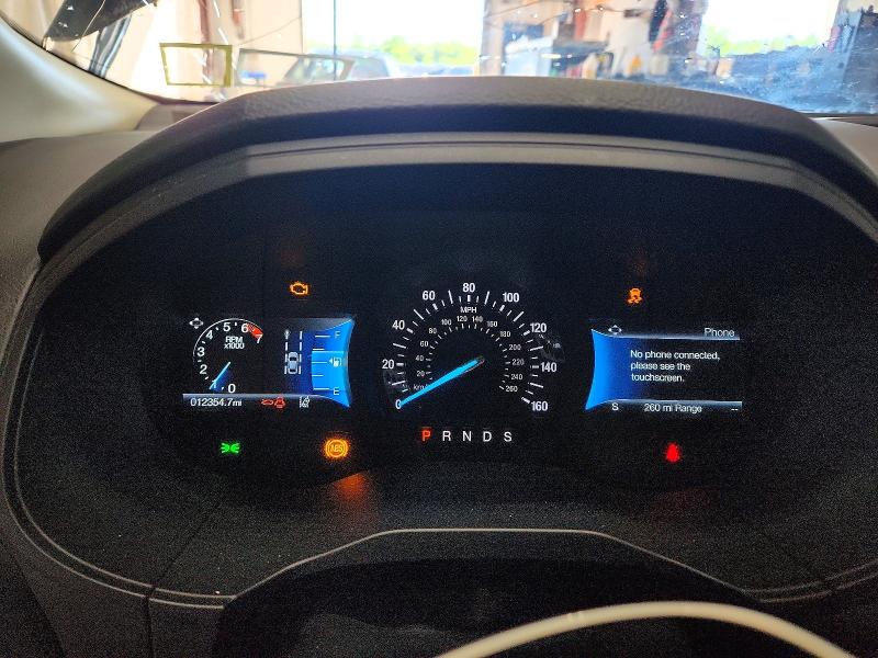 57343026 :رقم المزاد ، 2FMPK4J99RBB06791 vin ، 2024 Ford Edge مزاد بيع