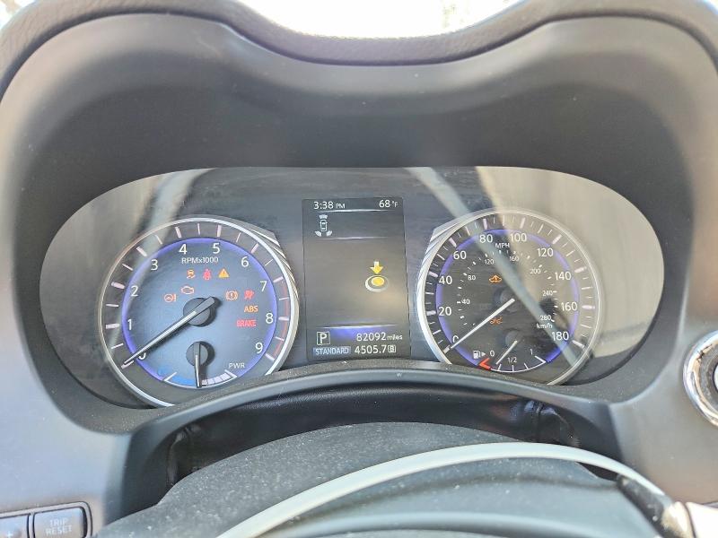 Продаж на аукціоні авто 2017 Infiniti Q50, vin: JN1AV7AP0HM890047, номер лоту: 57174426