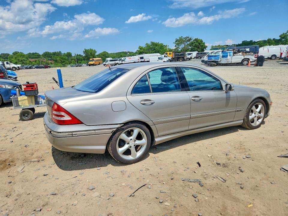 Aukcja sprzedaży 2006 Mercedes-benz C, vin: WDBRF52H76A841367, numer aukcji: 58152346
