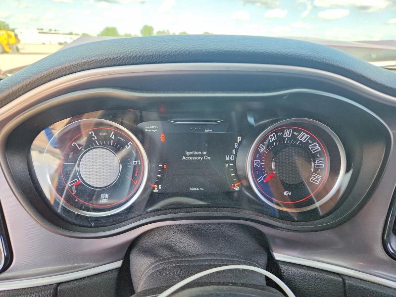 58242016 :رقم المزاد ، 2C3CDZJG3NH159779 vin ، 2022 Dodge Challenger مزاد بيع