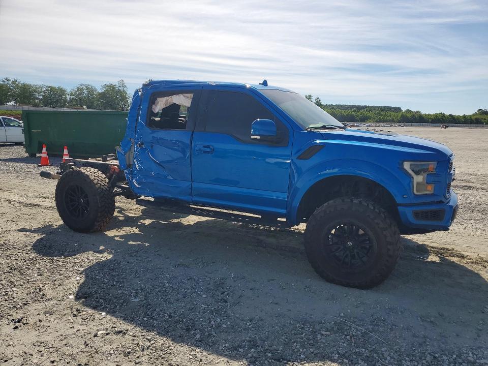 Aukcja sprzedaży 2020 Ford F150, vin: 1FTFW1RG0LFA15288, numer aukcji: 48792336