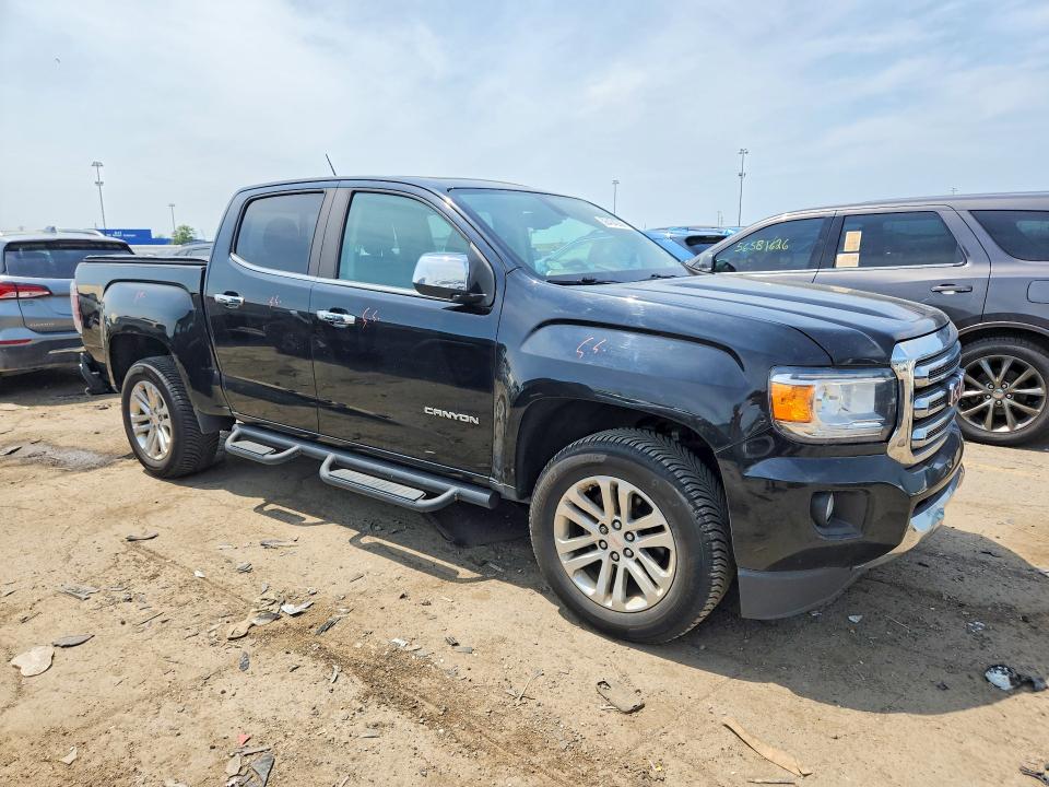 Продажа на аукционе авто 2016 Gmc Canyon, vin: 1GTG6DE36G1346811, номер лота: 56434296