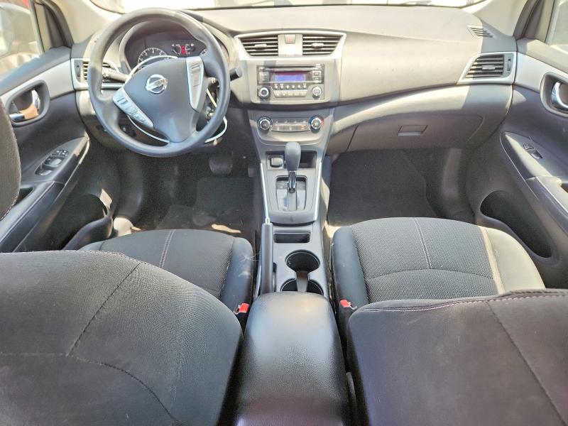 Продажа на аукционе авто 2016 Nissan Sentra, vin: 3N1AB7AP9GY235079, номер лота: 58270366