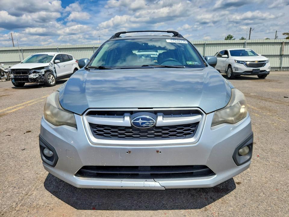 Продаж на аукціоні авто 2012 Subaru Impreza, vin: JF1GPAL60CG218070, номер лоту: 57648776