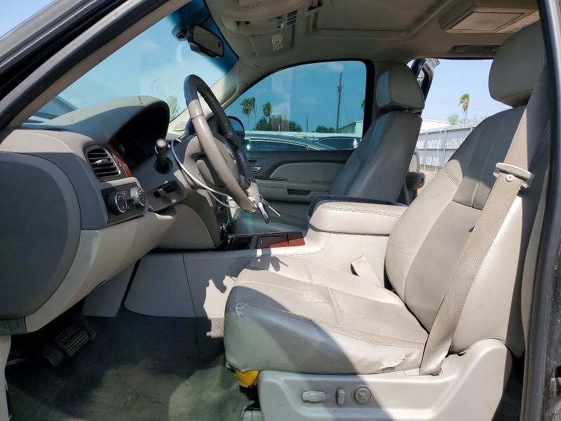 58696136 :رقم المزاد ، 1GNFK13037R353786 vin ، 2007 Chevrolet Tahoe مزاد بيع