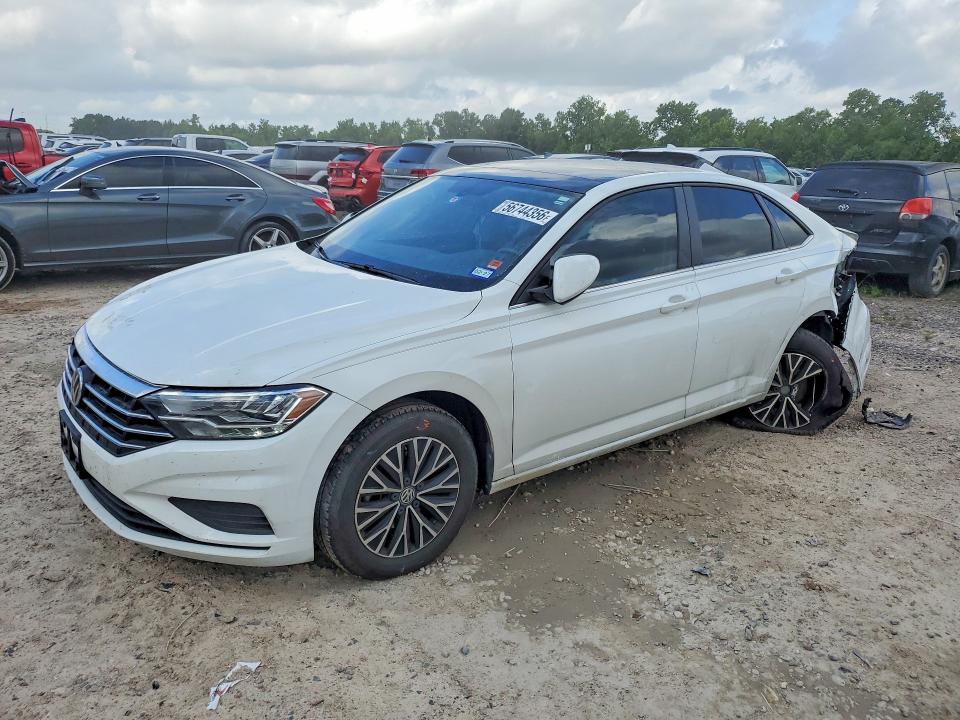 Продаж на аукціоні авто 2020 Volkswagen Jetta, vin: 3VWCB7BU2LM019101, номер лоту: 56744356