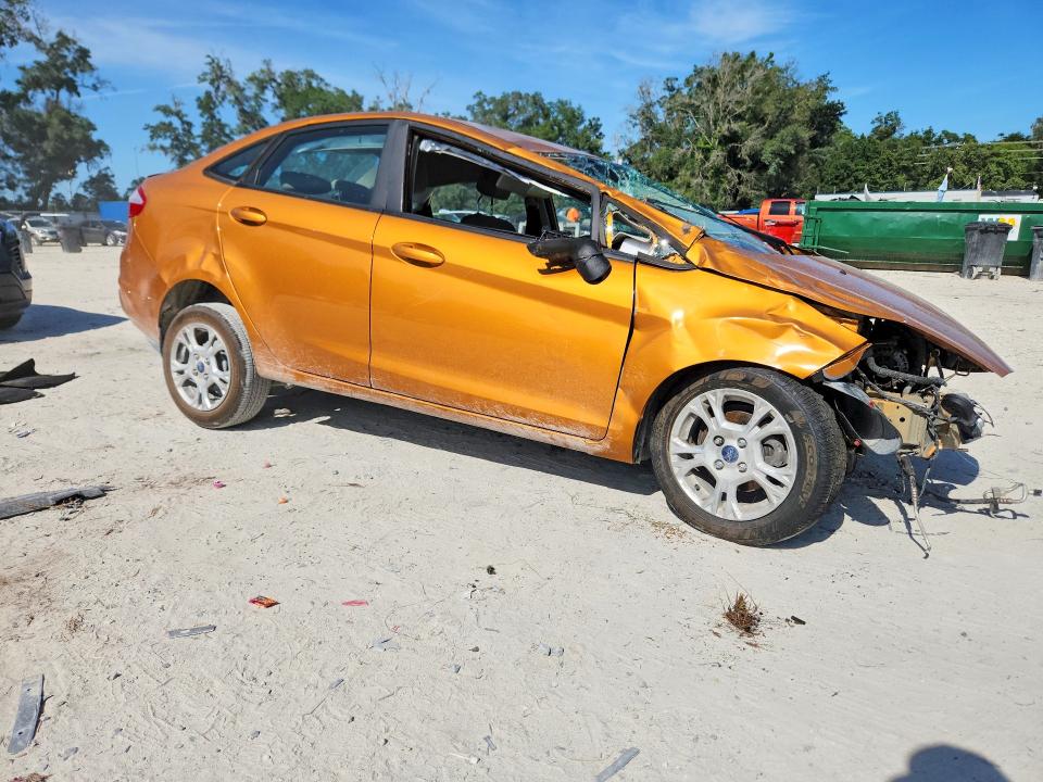Продаж на аукціоні авто 2016 Ford Fiesta, vin: 3FADP4BJ7GM173554, номер лоту: 56225206