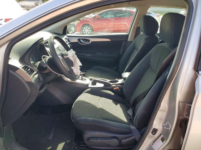Продажа на аукционе авто 2015 Nissan Sentra, vin: 3N1AB7AP7FY290788, номер лота: 58218716