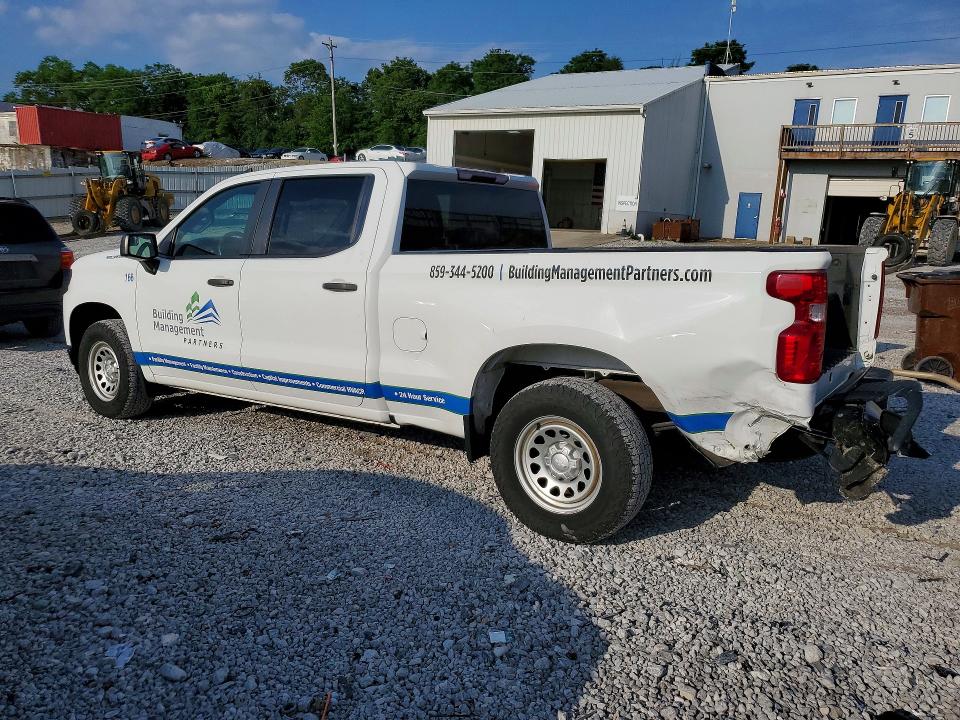 Aukcja sprzedaży 2021 Chevrolet Silverado, vin: 3GCPWAEF7MG340859, numer aukcji: 56243096