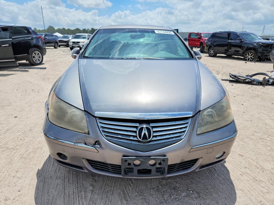 57144836 :رقم المزاد ، JH4KB16506C007936 vin ، 2006 Acura Rl مزاد بيع