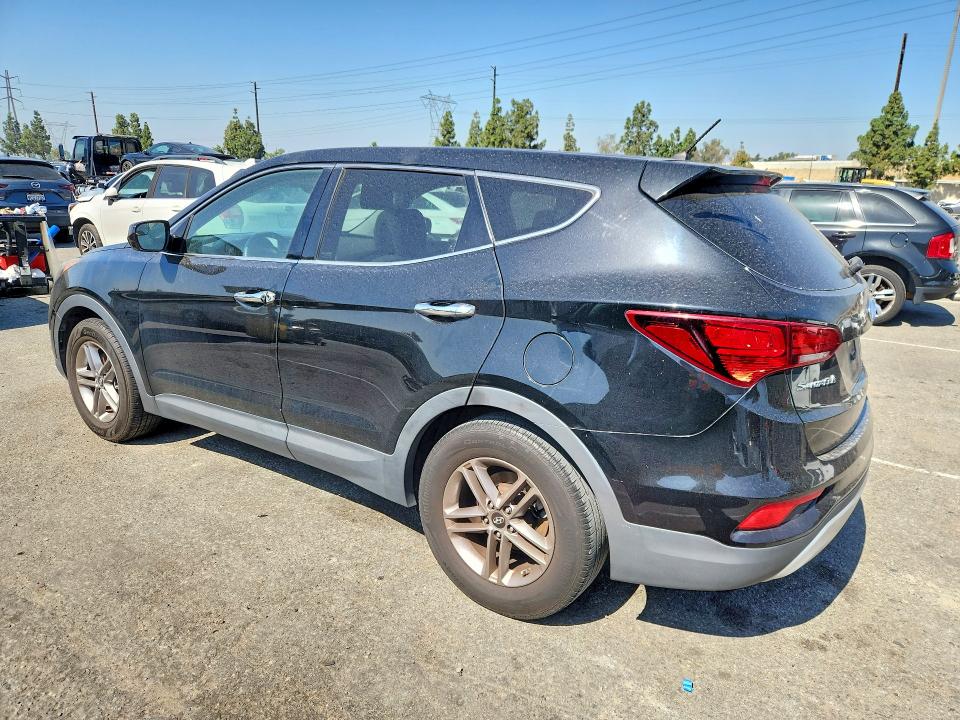 Продажа на аукционе авто 2018 Hyundai Santa Fe Sport, vin: 5XYZT3LB0JG569133, номер лота: 50143536