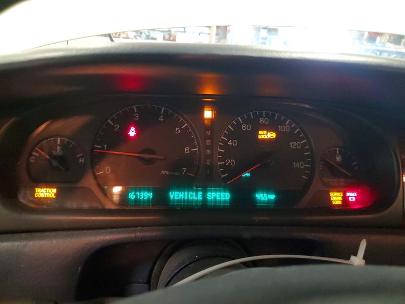 Продажа на аукционе авто 1999 Cadillac Eldorado, vin: 1G6ET1295XU606785, номер лота: 56639926