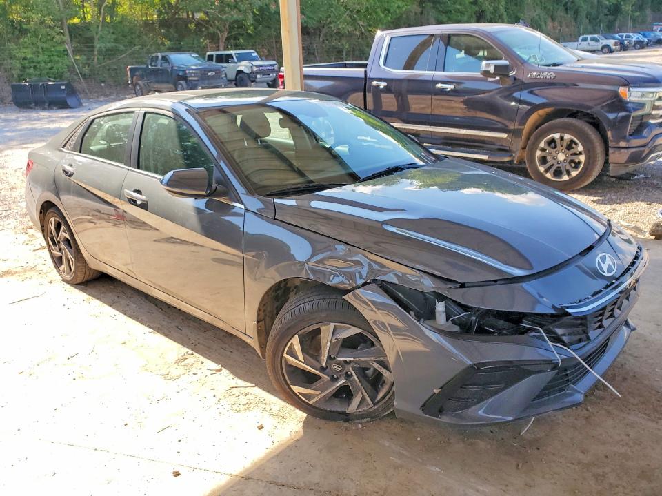 Aukcja sprzedaży 2025 Hyundai Elantra, vin: KMHLP4DG8SU080002, numer aukcji: 56166186
