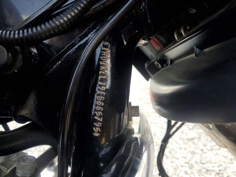 58877446 :رقم المزاد ، 1HD1KEL19EB665795 vin ، 2014 Harley-davidson Flhtk مزاد بيع